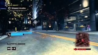 Watch Dogs contrat Fixeur Mission espionnage course poursuite PC