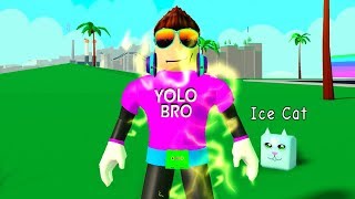 ОТКРЫЛ СЕКРЕТНЫЕ ЛОКАЦИИ В НОВОМ СИМУЛЯТОРЕ СКОРОСТИ В РОБЛОКС! LEGENDS OF SPEED ROBLOX