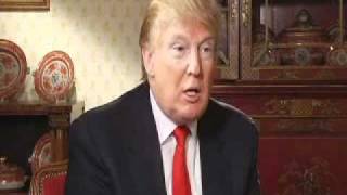 Donald J.Trump interviewed by Steve Forbes