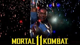Mortal Kombat 11 - КИРПИЧНАЯ ДЖЕКИ и ГОРЯЧЕЕ КРЕСЛО