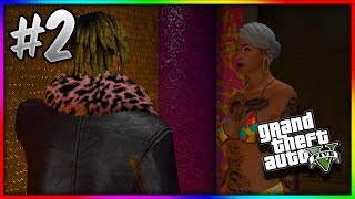 GTA 5 Thot Twin Sister Ep. 2 - NEW JOB