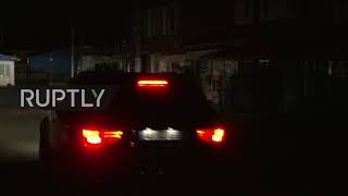 Kosovo left in dark following planned electricity blackout