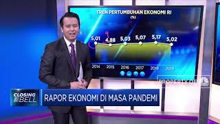 Rapor Ekonomi di Masa Pandemi