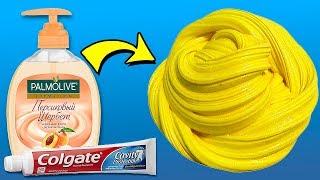 РЕЦЕПТ флаффи слайма КОТОРЫЙ СДЕЛАЕТ КАЖДЫЙ Лизун для начинающих слаймеров