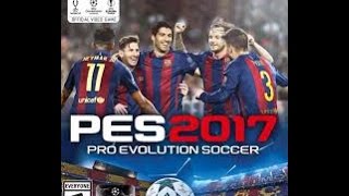 Download [PES 2017 Patch] Smoke AIO Patch 9.2.2 [  How To Install ]