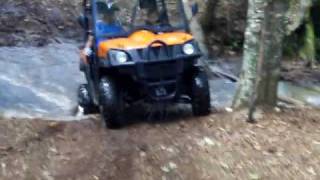 UTV Moose 300 cc marca Boss (Video 2)