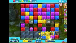Pet Rescue Saga Level 1664  no boosters
