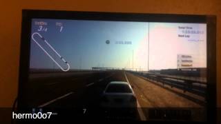 تجربة G27 + تفحيط GT5