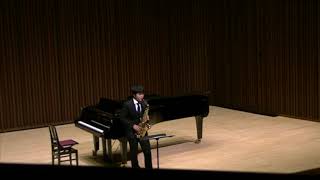 ♫ Sonate I   第３楽章  - J.Rueff