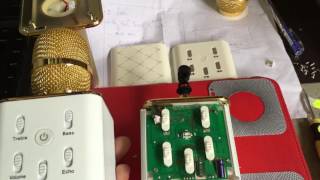 Mở Mic Karaoke Tuxun Q7