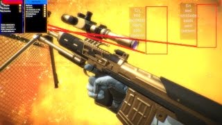 WARFACE - DRAGUNOV GOLD DO HARKASHI