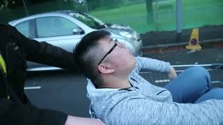 FAKETAXI IN REAL LIFE!