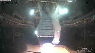 SLS RS-25 Engine Test, 15 November 2023