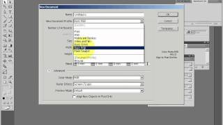 Tutorial: How to change default character style Myriad Pro to different font in Illustrator CS5