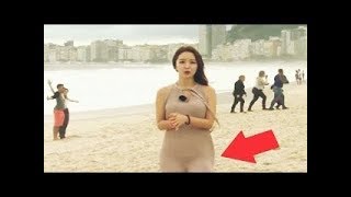 Spiker Canlı Yayın Kapandı Sandı. Öyle Bir Şey Yaptı Ki Gözlerinize İnanamayacaksınız (Part 8)