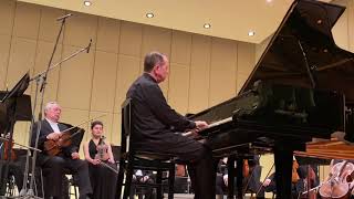 Mozart - Adagio h-moll KV 540. Mikhail Pletnev. Encore 24.01.2020