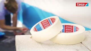 Малярная лента для обоев tesa 7006