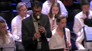 Concerto Antonio Vivaldi avec la participation du groupe des Flanders Recorder Quartet