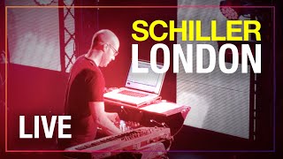schiller live in london // schiller-klangwelten-mitternacht