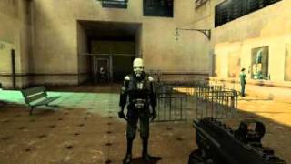 [ Half-Life 2/EP1/EP2 ]Enhanced Mod V2 - Metrocop Particles {WIP}