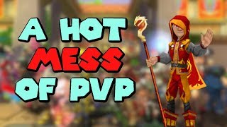 Wizard101 PvP Stream: May Cast Judgement OP!