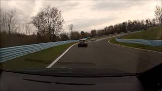 GoPro NASA Watkins Glen VW Golf R 4/30/12