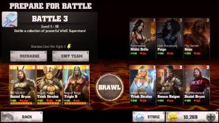 Взлом и читы WWE Immortals на деньги + 2 способа HD