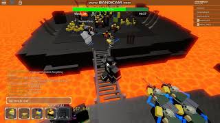Infernal Abyss (Insane) - Roblox Tower Defense Simulator