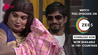 Comedy Khiladigalu | S2 | Kannada Comedy Show 2018 | Epi 5 | Jan 13 '18 | Best Scene | #ZeeKannada