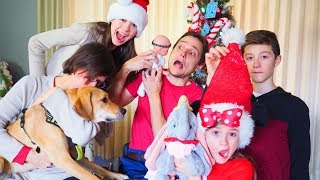 It's CHRISTMAS | Presents, Stockings and Fun!!
