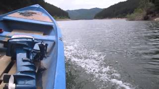 outboard motor mercury 8
