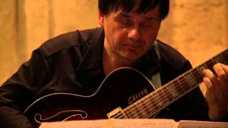 Edin Karamazov - Leo Brouwer - Paisaje Cubano Con Rumba