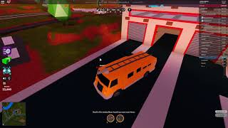 new firetruck update in jailbreak