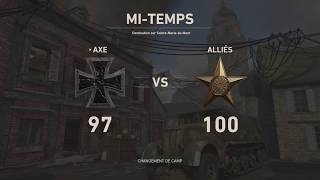 Call Of Duty WW2 Multiplayer Black Female Nazi Domination The Mountaineer