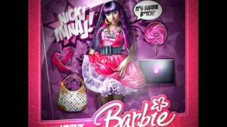 Nicki Minaj - Out My Face [2010] WITH LYRICS .