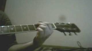 Michael Hutchence - Slide Away (acoustic cover -RIP Michael)