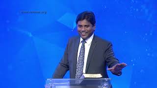 AFT Church | The Character of God | Jeevan Chelladurai