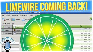 "Limewire" is Coming Back as NFT Marketplace (ft. TJ Lee & Silent Mike)