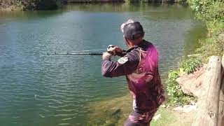 PIRARARA MONSTRA NO ECO PESCA