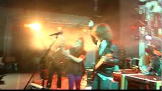 Paranoid (Black Sabbath Cover) @ Bedford College Live Performance