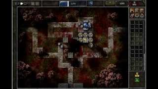 Gemcraft - Chasing Shadows - level v4 walkthrough