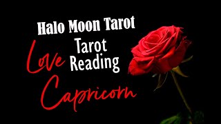 CAPRICORN LOVE TAROT READING - THEY ARE SURRENDERING - OLD OR NEW PERSON.