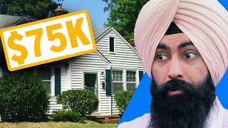 A Shocking Look Into CHEAP REAL ESTATE (How To Find A Real Estate Investing DEAL)