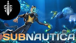 Yeni Dünya  I  Subnautica Bölüm 1