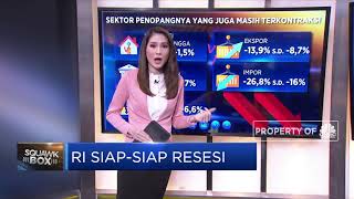 RI Siap-Siap Resesi