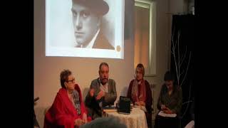 19.07.2010_Выступление Игоря Витюка на Даче Маяковского на круглом столе "Воскрешение Маяковского"