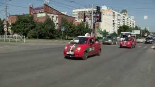 Автопробег Папа Джонс