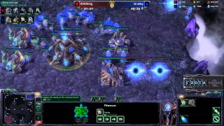 Grubby (P) vs Sting (T) - G3 - StarCraft 2 - SC1919