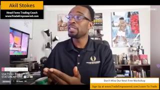 Forex Trading Blog - Live During The FOMC Statement