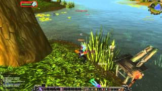 Collecting Kelp Quest - World of Warcraft